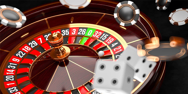 Roulette ABC8 được hiểu là trò chơi gì?