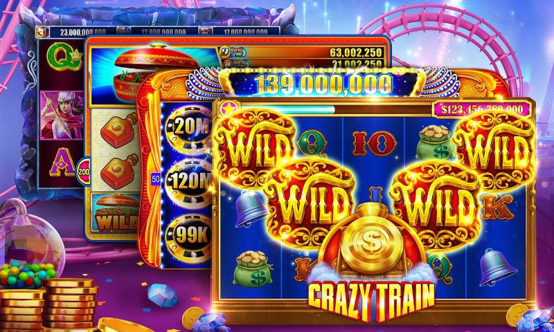 Khái niệm slot game ABC8 là gì?